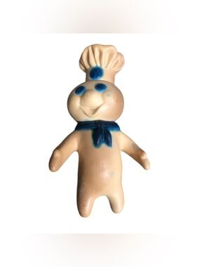 Vintage Pilsbury Doughboy Doll